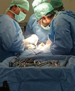 surgical team